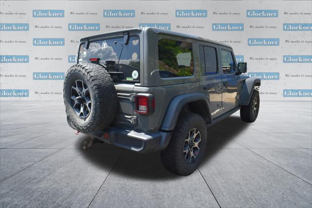 2020 Jeep Wrangler Rubicon 4x4