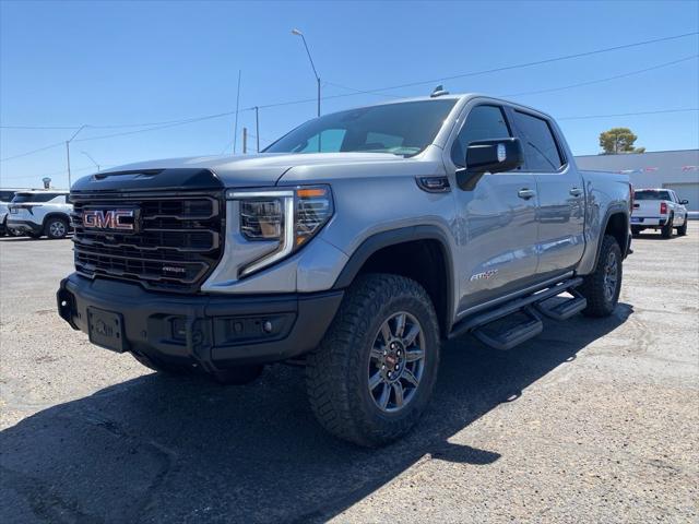 2026 GMC Sierra 1500 Crew Cab, Short Bed, AT4X, 4WD