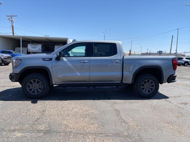 2026 GMC Sierra 1500 Crew Cab, Short Bed, AT4X, 4WD