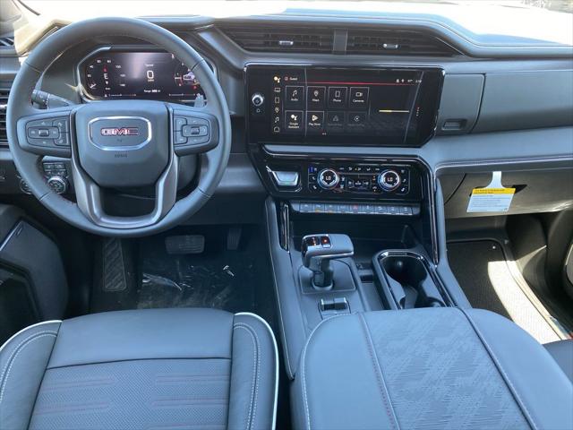 2026 GMC Sierra 1500 Crew Cab, Short Bed, AT4X, 4WD