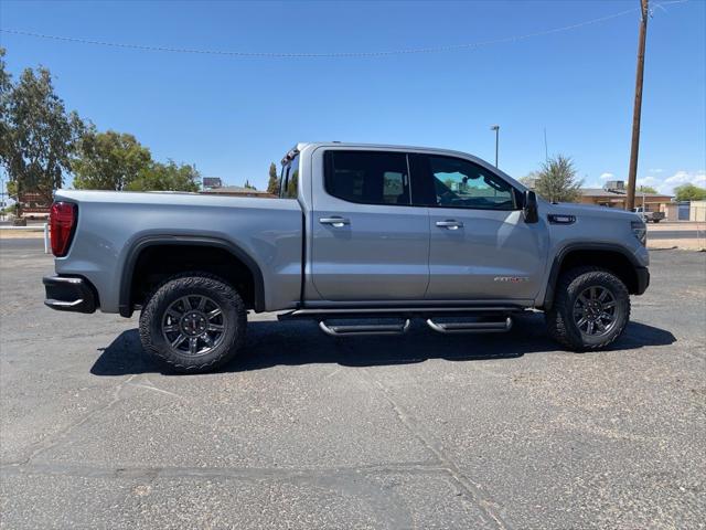 2026 GMC Sierra 1500 Crew Cab, Short Bed, AT4X, 4WD