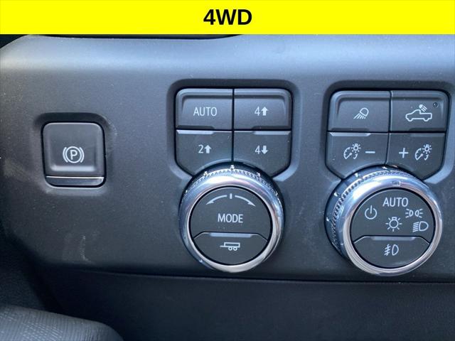 2026 GMC Sierra 1500 Crew Cab, Short Bed, AT4X, 4WD
