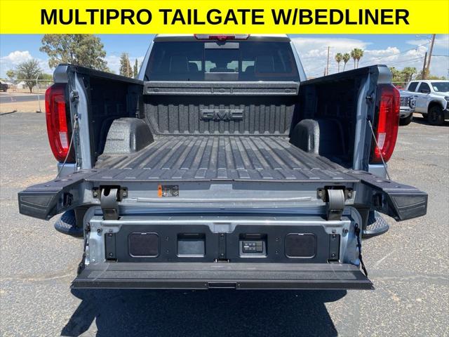 2026 GMC Sierra 1500 Crew Cab, Short Bed, AT4X, 4WD