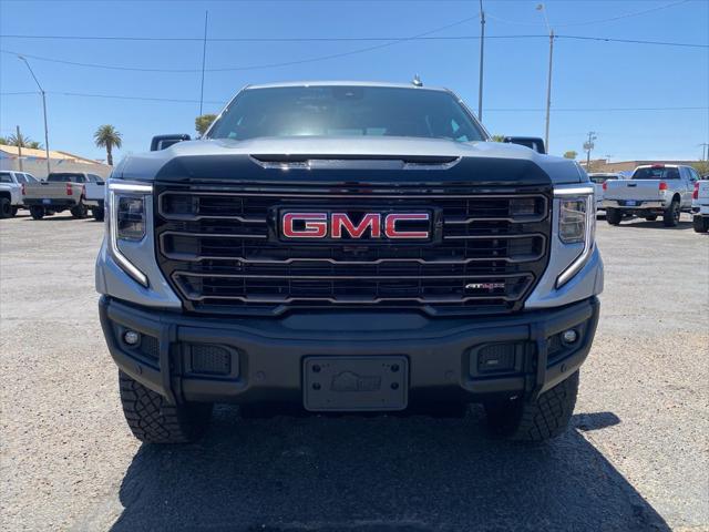 2026 GMC Sierra 1500 Crew Cab, Short Bed, AT4X, 4WD