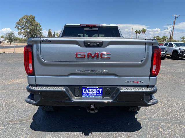 2026 GMC Sierra 1500 Crew Cab, Short Bed, AT4X, 4WD