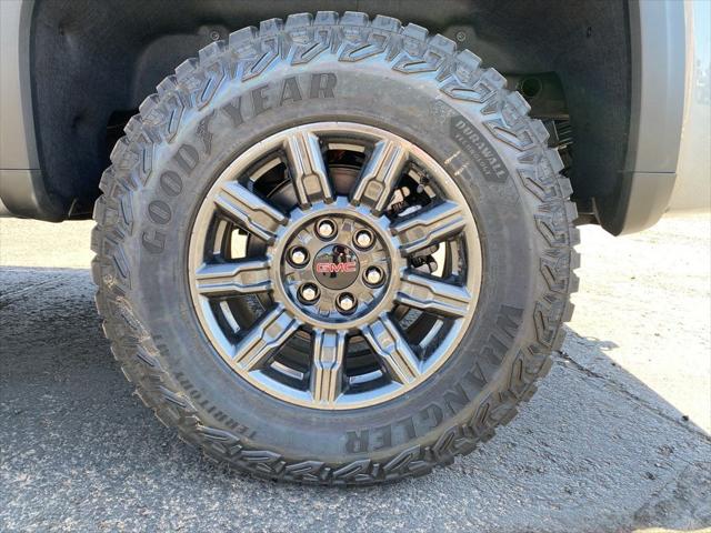 2026 GMC Sierra 1500 Crew Cab, Short Bed, AT4X, 4WD
