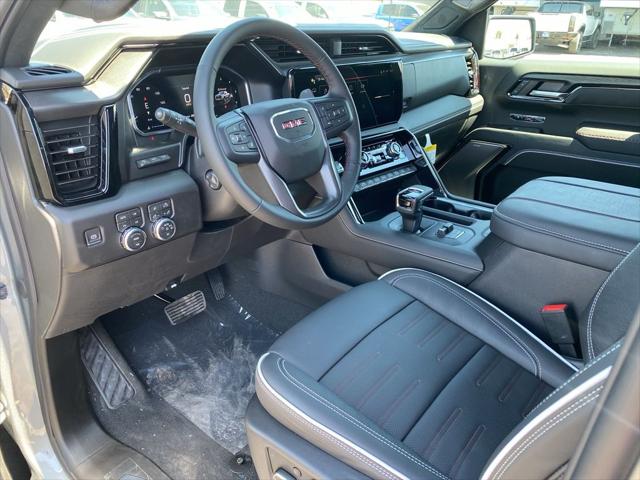 2026 GMC Sierra 1500 Crew Cab, Short Bed, AT4X, 4WD
