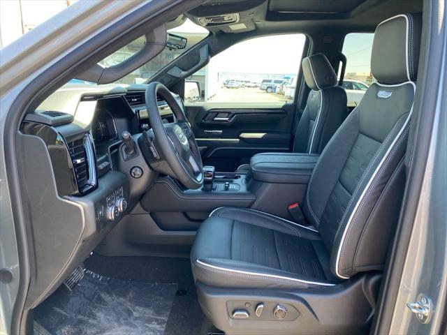 2026 GMC Sierra 1500 Crew Cab, Short Bed, AT4X, 4WD