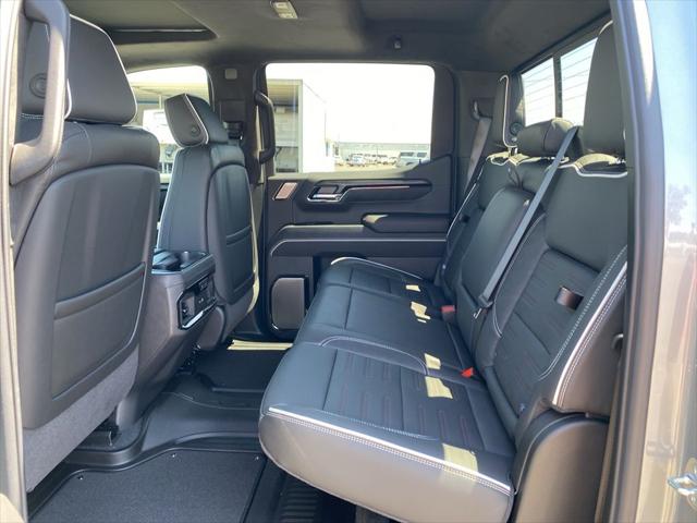 2026 GMC Sierra 1500 Crew Cab, Short Bed, AT4X, 4WD