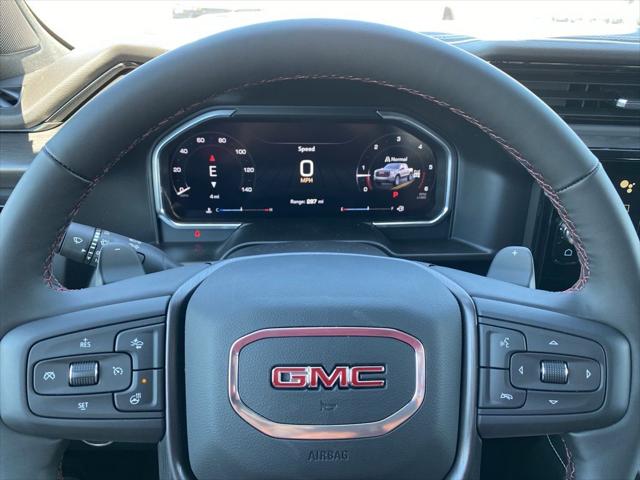 2026 GMC Sierra 1500 Crew Cab, Short Bed, AT4X, 4WD