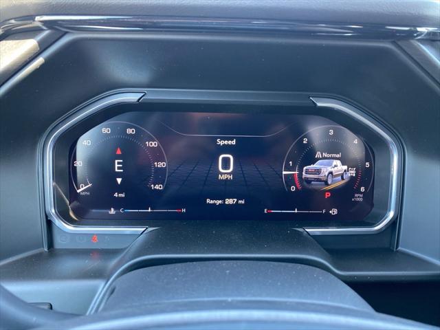2026 GMC Sierra 1500 Crew Cab, Short Bed, AT4X, 4WD