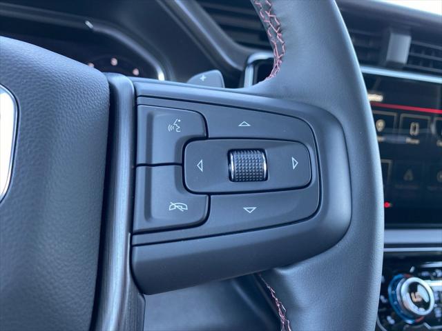 2026 GMC Sierra 1500 Crew Cab, Short Bed, AT4X, 4WD