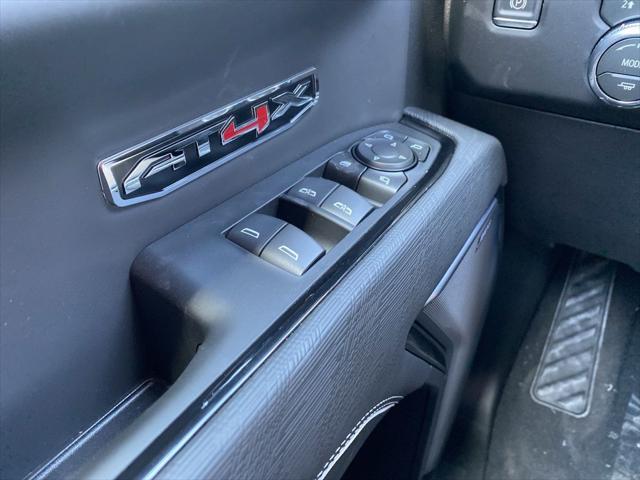 2026 GMC Sierra 1500 Crew Cab, Short Bed, AT4X, 4WD