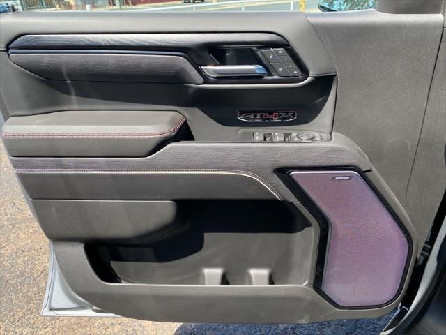 2026 GMC Sierra 1500 Crew Cab, Short Bed, AT4X, 4WD