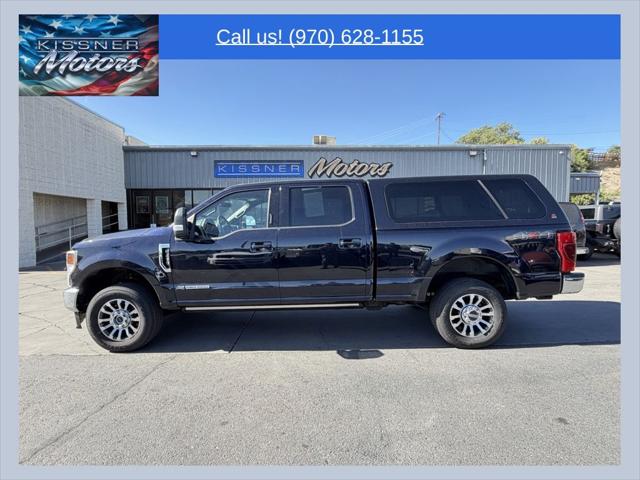 2022 Ford F-250 Lariat for sale in Grand Junction, CO