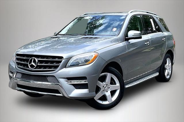 2014 Mercedes-Benz ML 350 ML 350 for sale in Fort Walton Beach, FL