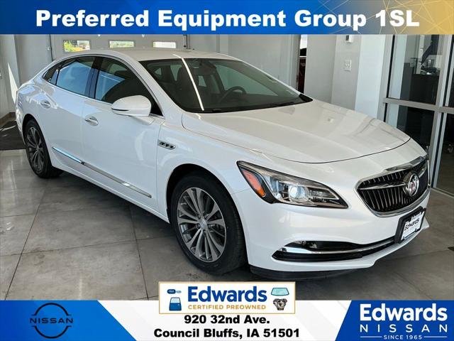 2017 Buick LaCrosse Essence