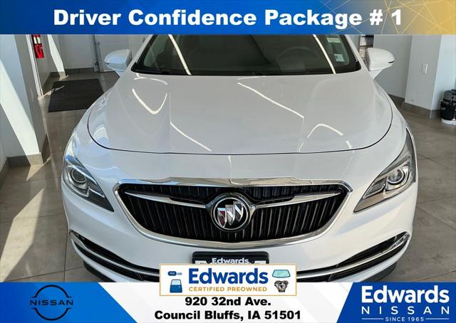 2017 Buick LaCrosse Essence