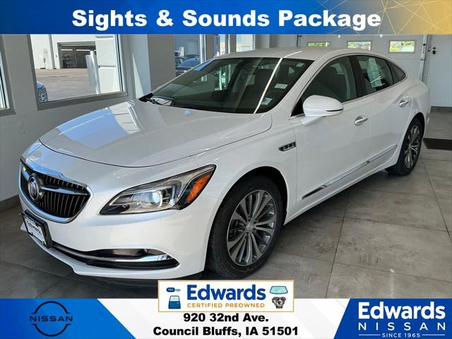 2017 Buick LaCrosse Essence
