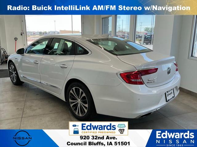 2017 Buick LaCrosse Essence