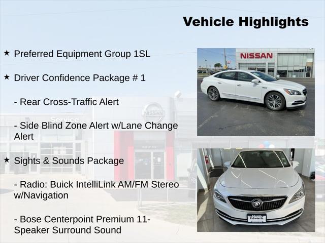 2017 Buick LaCrosse Essence