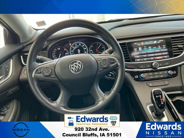 2017 Buick LaCrosse Essence
