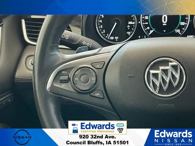 2017 Buick LaCrosse Essence