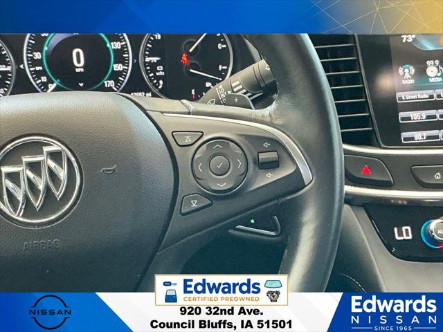 2017 Buick LaCrosse Essence