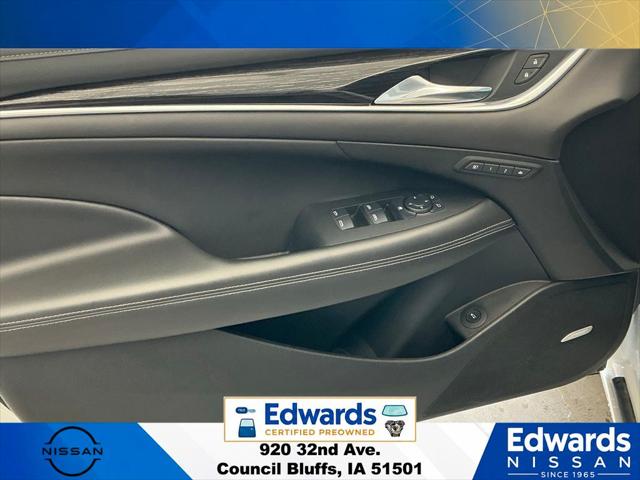 2017 Buick LaCrosse Essence