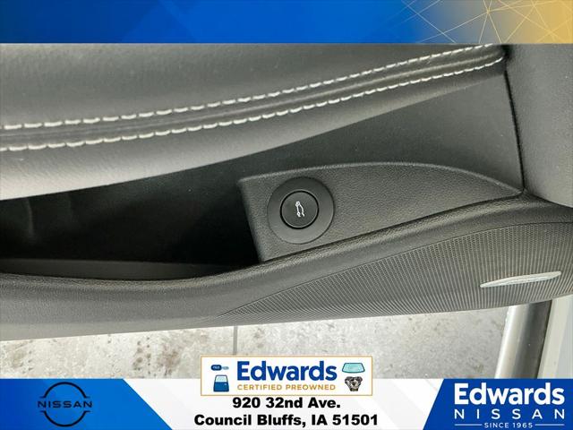 2017 Buick LaCrosse Essence