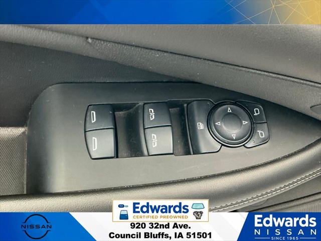 2017 Buick LaCrosse Essence