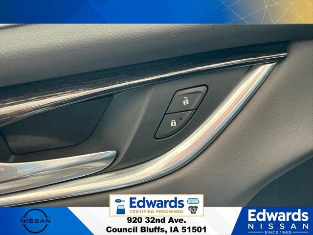 2017 Buick LaCrosse Essence