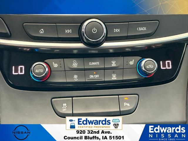 2017 Buick LaCrosse Essence