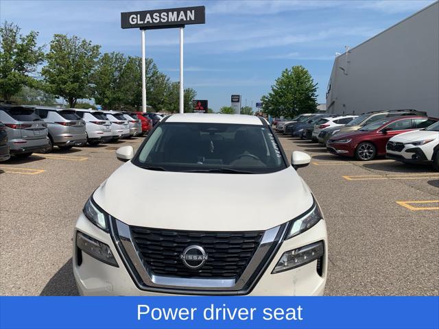 2023 Nissan Rogue SV FWD