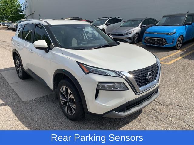 2023 Nissan Rogue SV FWD