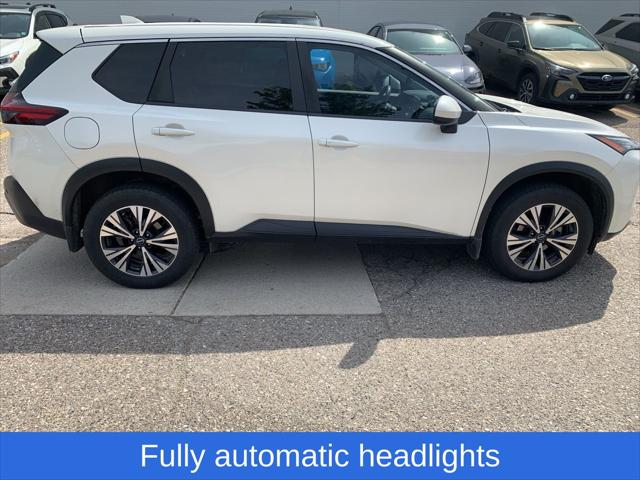 2023 Nissan Rogue SV FWD