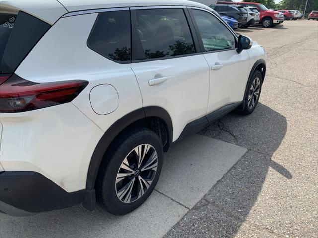 2023 Nissan Rogue SV FWD