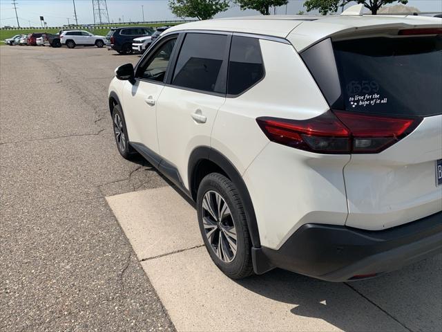 2023 Nissan Rogue SV FWD