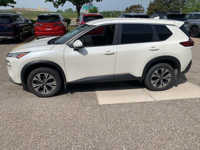 2023 Nissan Rogue SV FWD