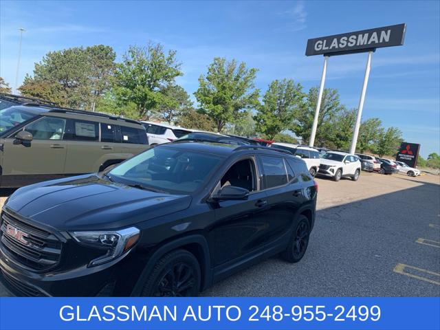2019 GMC Terrain SLE for sale in Southfield, MI