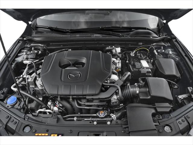 2026 Mazda Mazda3 2.5 S Preferred