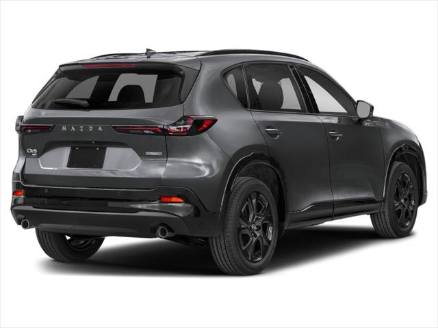 2026 Mazda CX-5 2.5 S Premium
