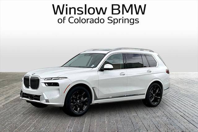 2026 BMW X7 xDrive40i