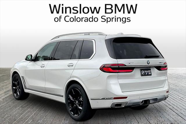 2026 BMW X7 xDrive40i
