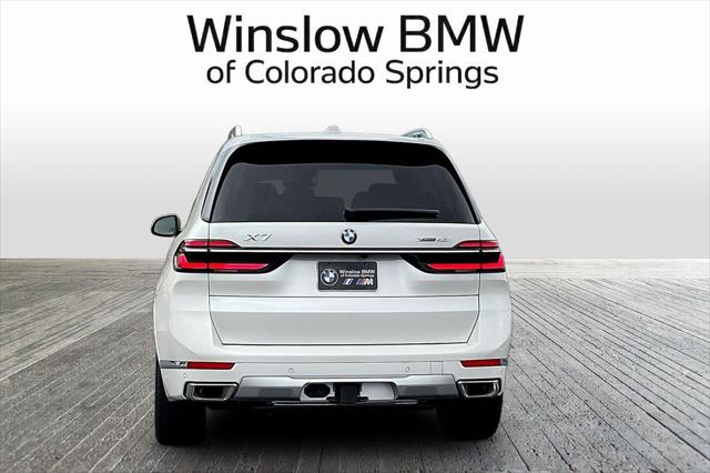 2026 BMW X7 xDrive40i