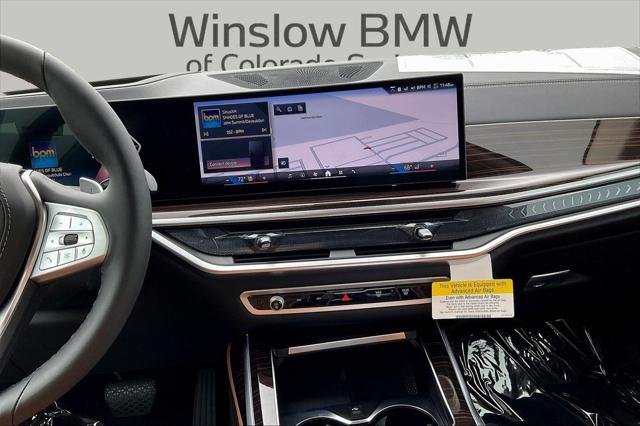 2026 BMW X7 xDrive40i