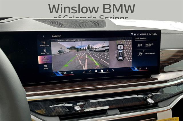 2026 BMW X7 xDrive40i