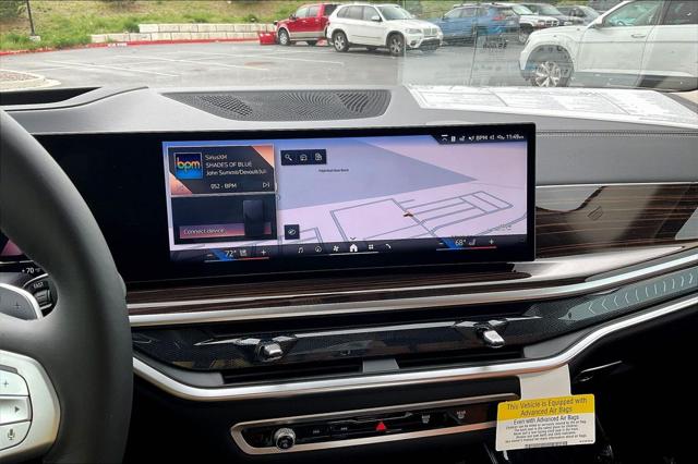 2026 BMW X7 xDrive40i