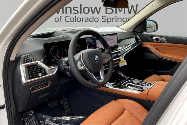 2026 BMW X7 xDrive40i