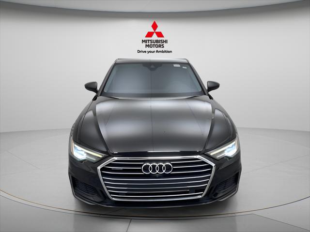 2019 Audi A6 55 Premium